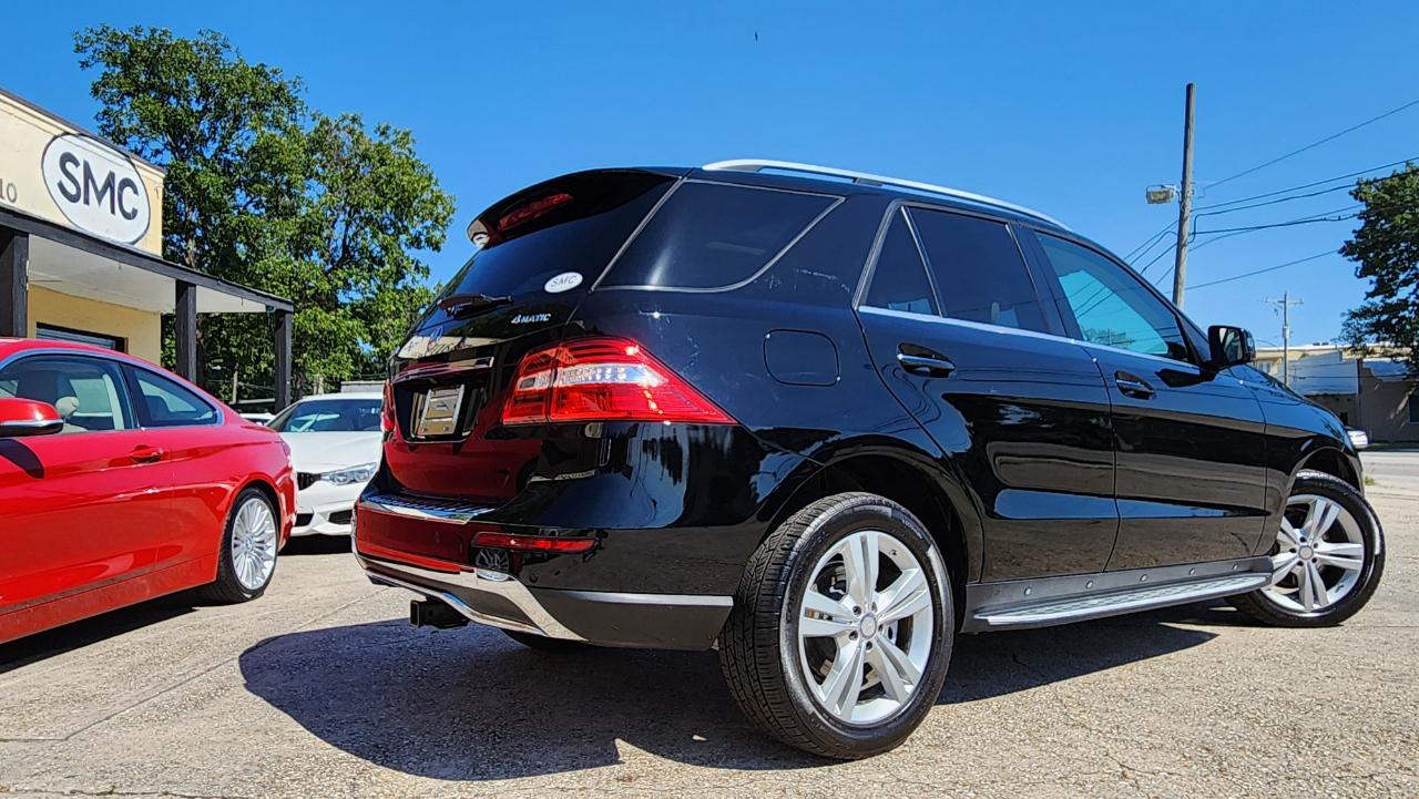 Mercedes-Benz M-Class  2014