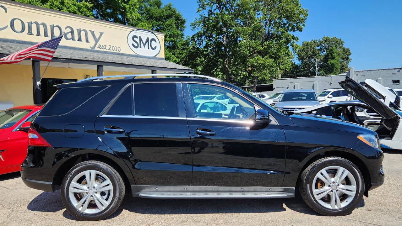 Mercedes-Benz M-Class  2014