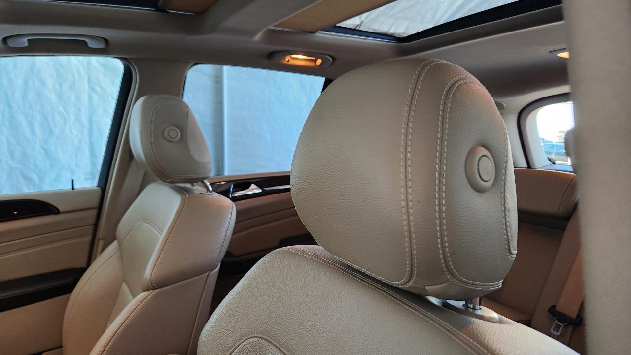 Mercedes-Benz M-Class  2014