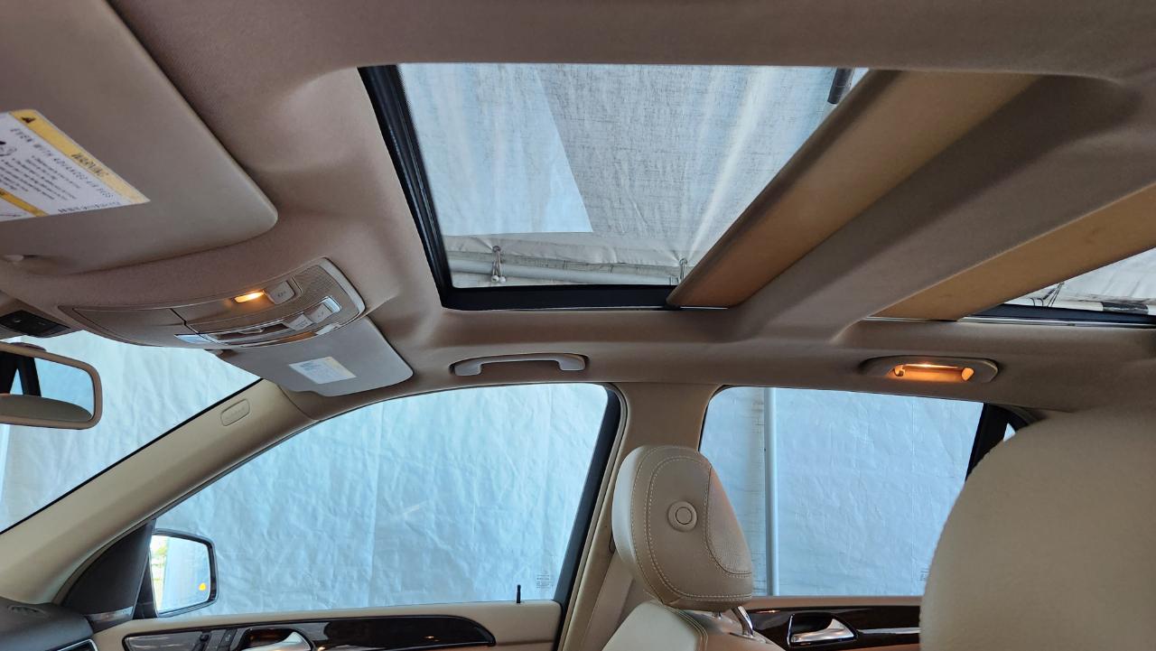 Mercedes-Benz M-Class  2014