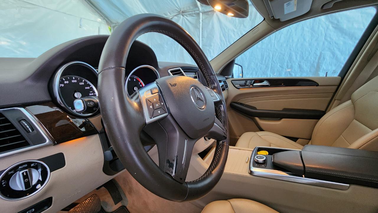 Mercedes-Benz M-Class  2014