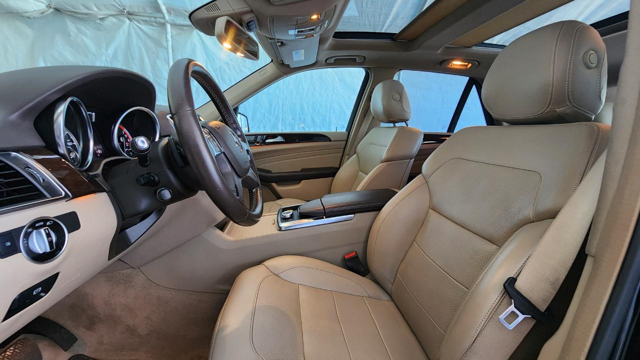 Mercedes-Benz M-Class  2014