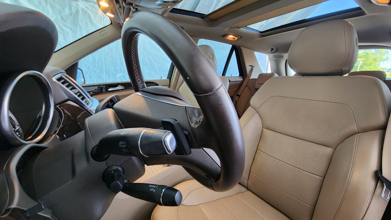 Mercedes-Benz M-Class  2014