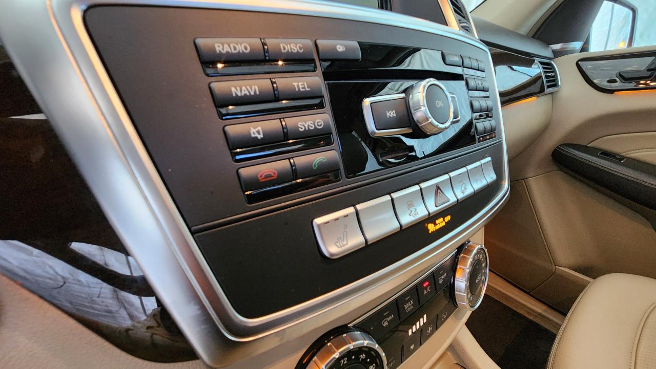 Mercedes-Benz M-Class  2014