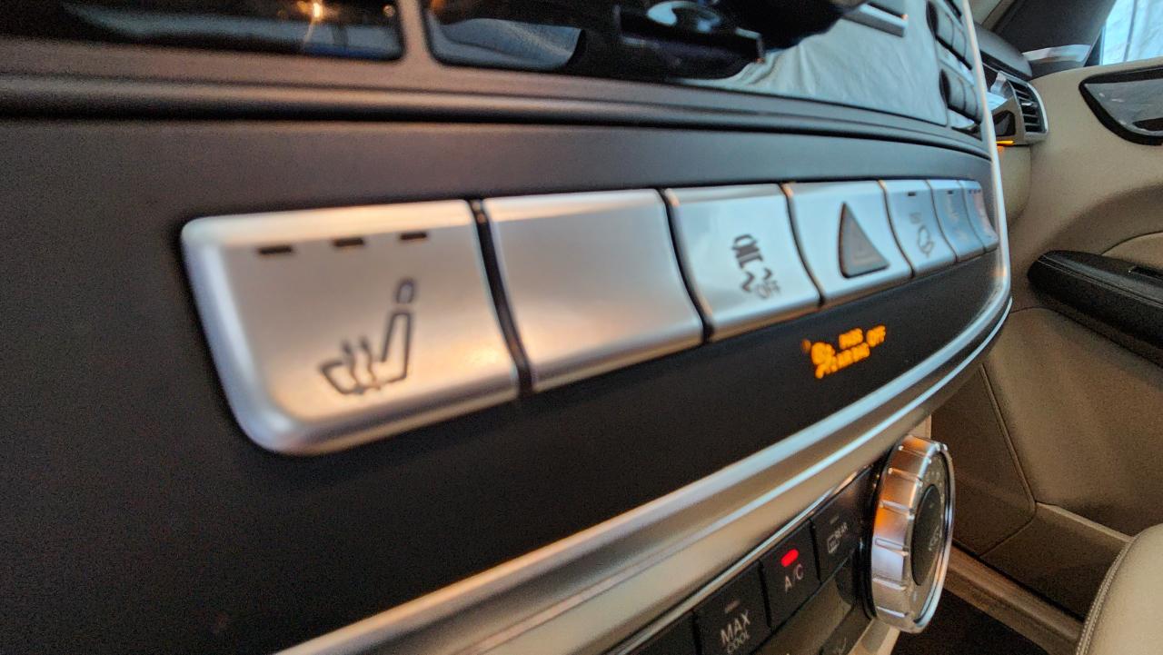 Mercedes-Benz M-Class  2014