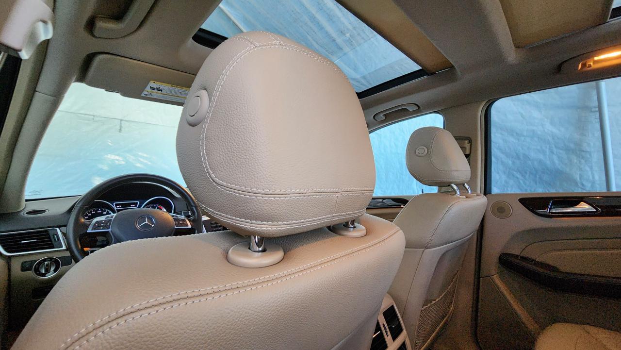 Mercedes-Benz M-Class  2014