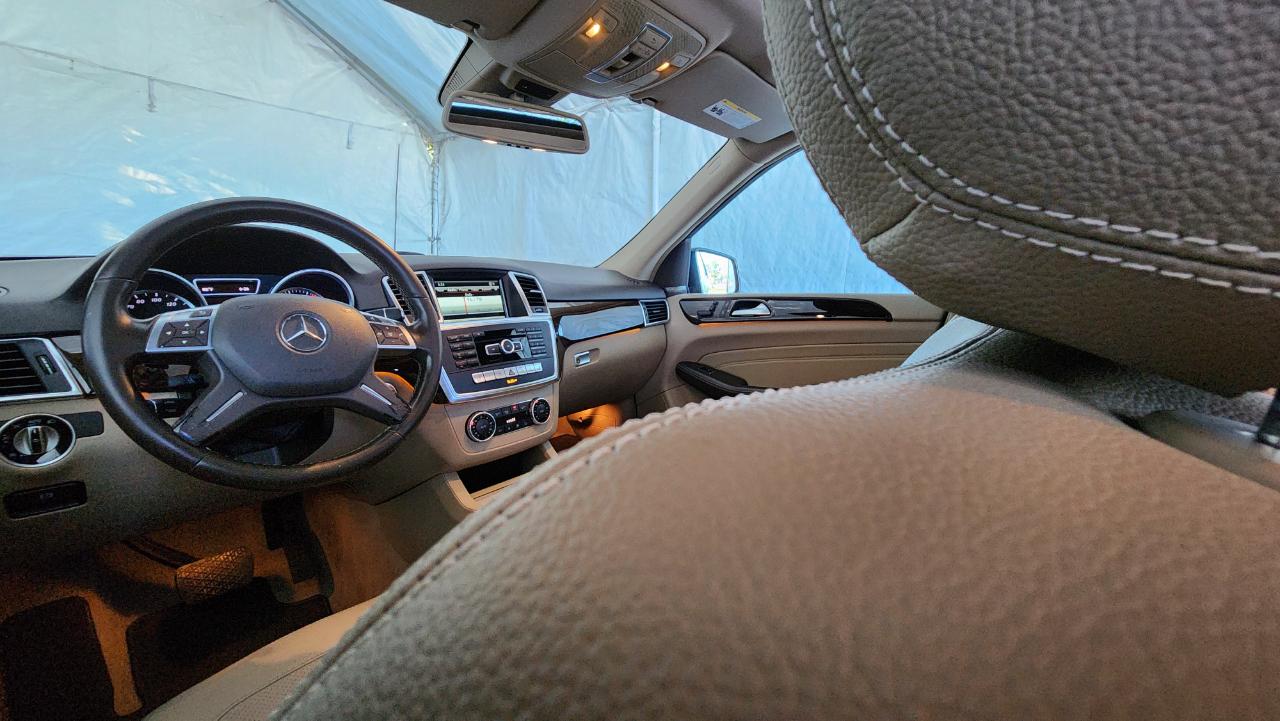 Mercedes-Benz M-Class  2014