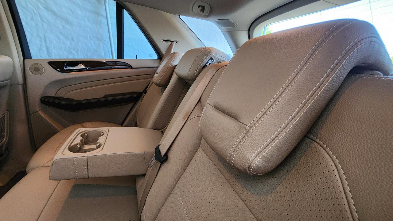 Mercedes-Benz M-Class  2014