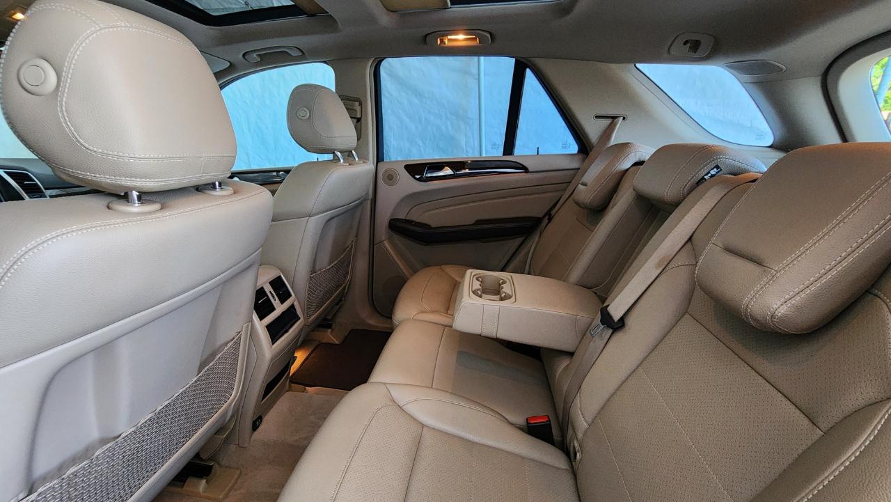 Mercedes-Benz M-Class  2014