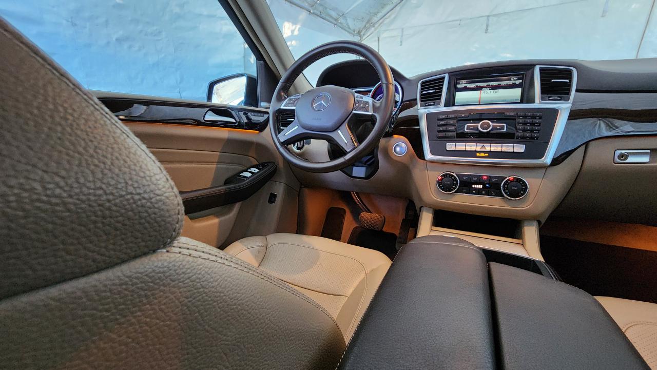 Mercedes-Benz M-Class  2014