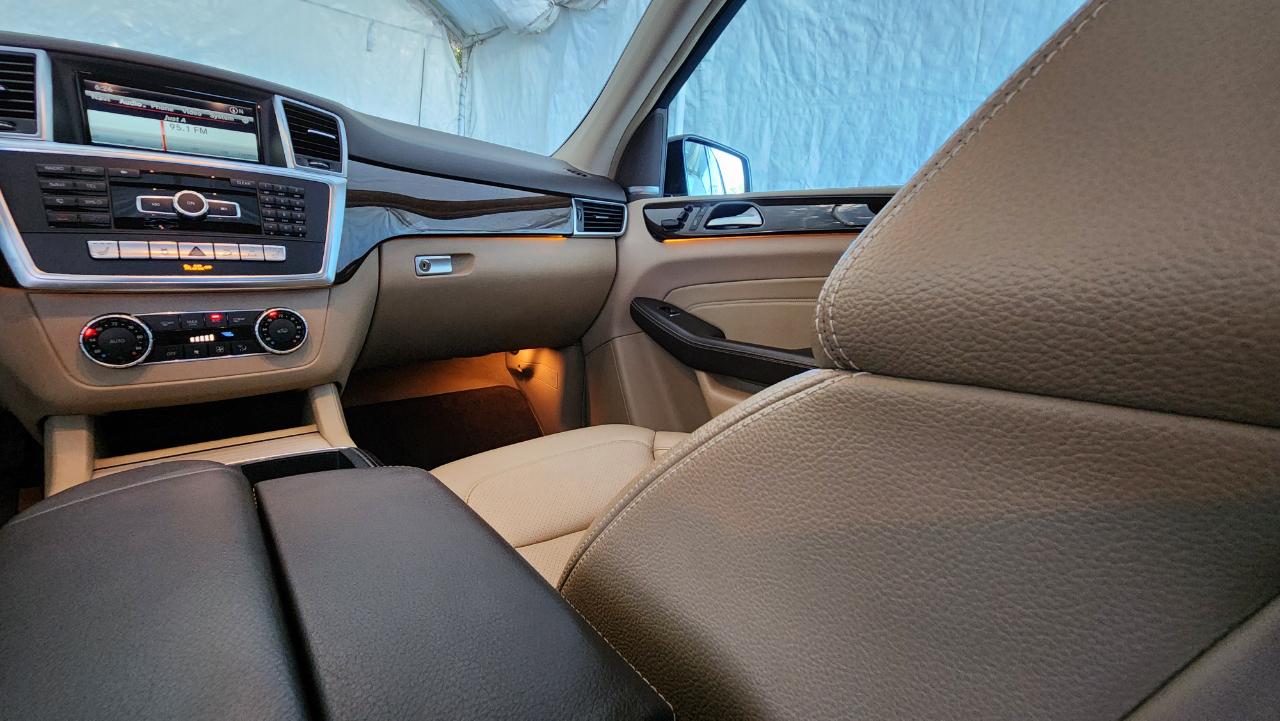 Mercedes-Benz M-Class  2014