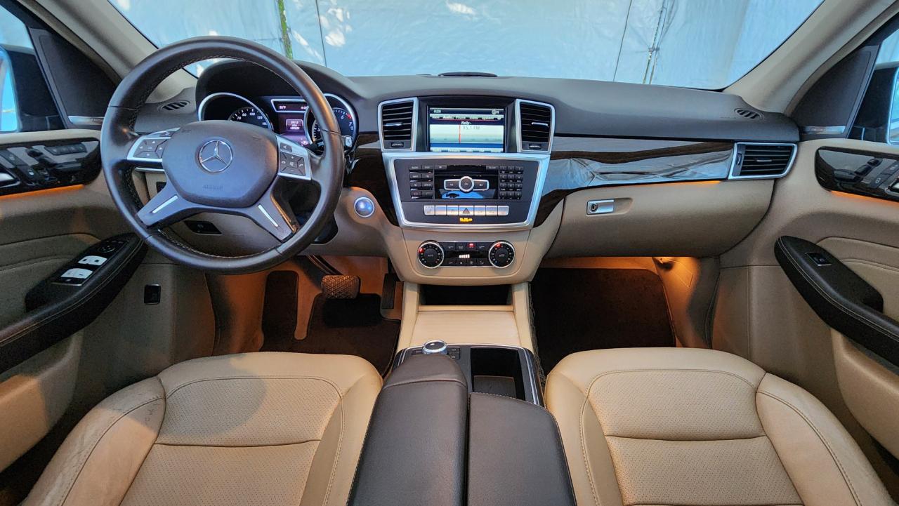 Mercedes-Benz M-Class  2014