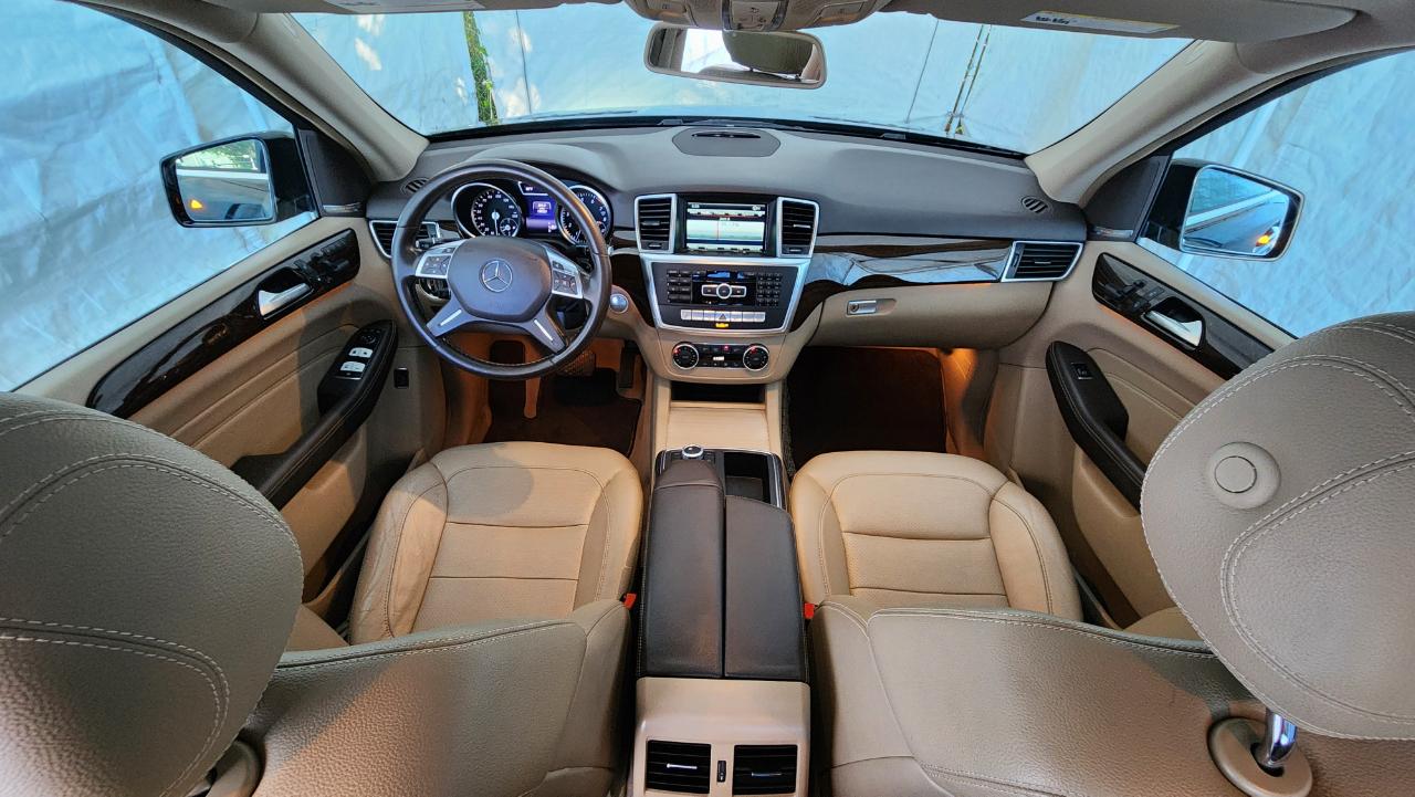 Mercedes-Benz M-Class  2014