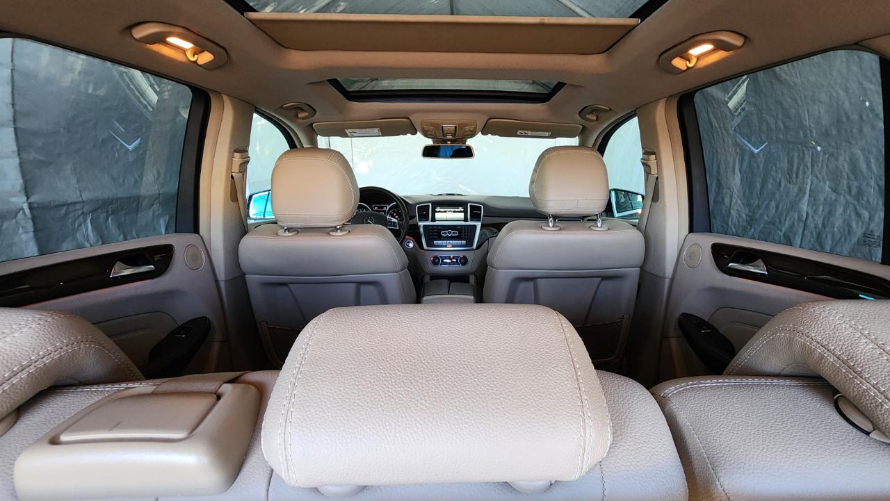Mercedes-Benz M-Class  2014