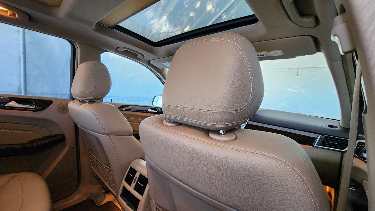 Mercedes-Benz M-Class  2014