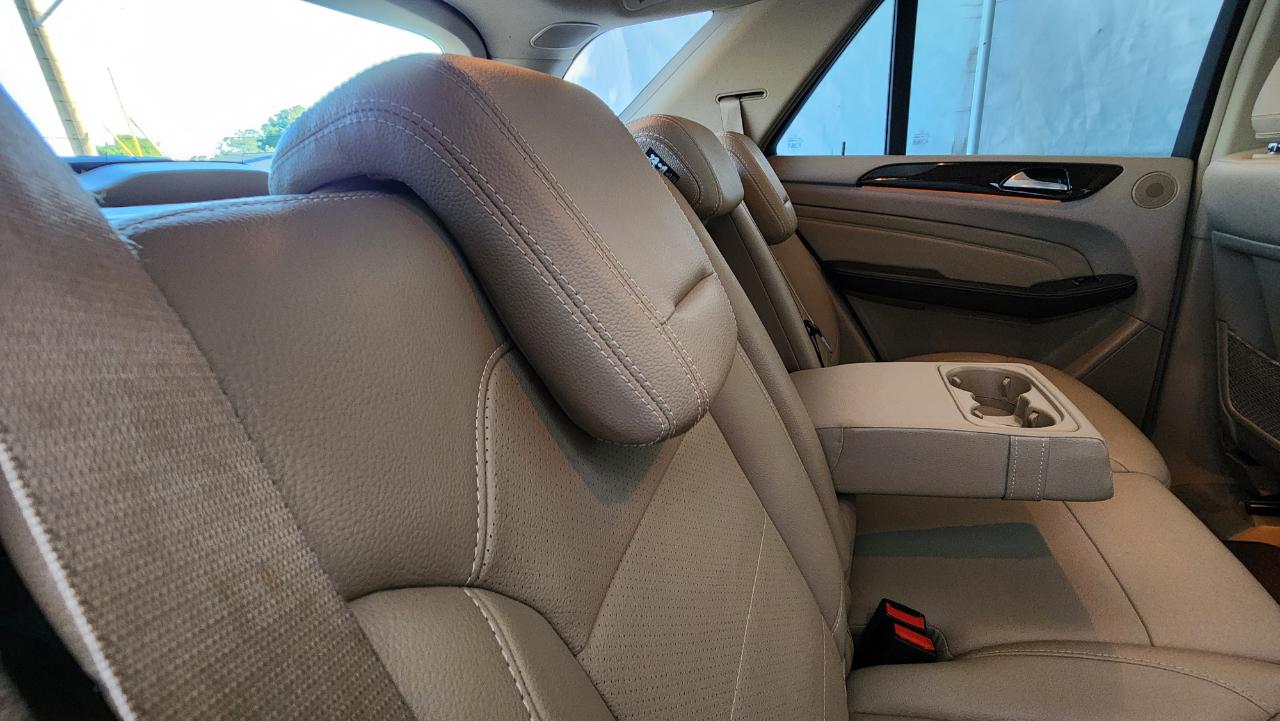 Mercedes-Benz M-Class  2014