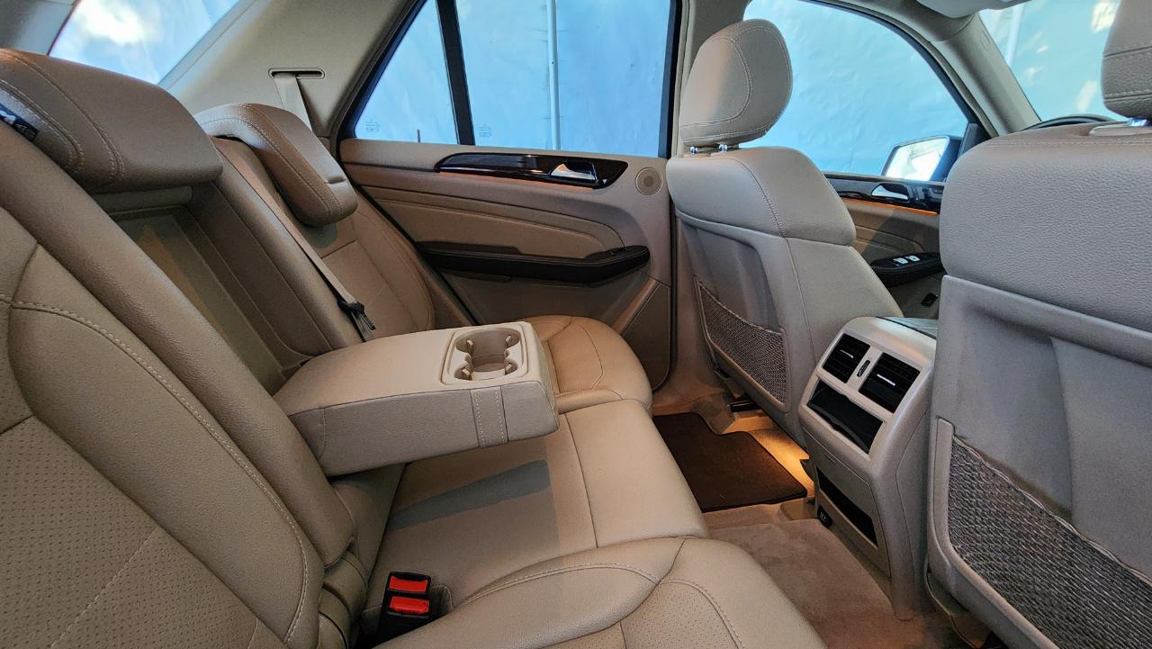 Mercedes-Benz M-Class  2014