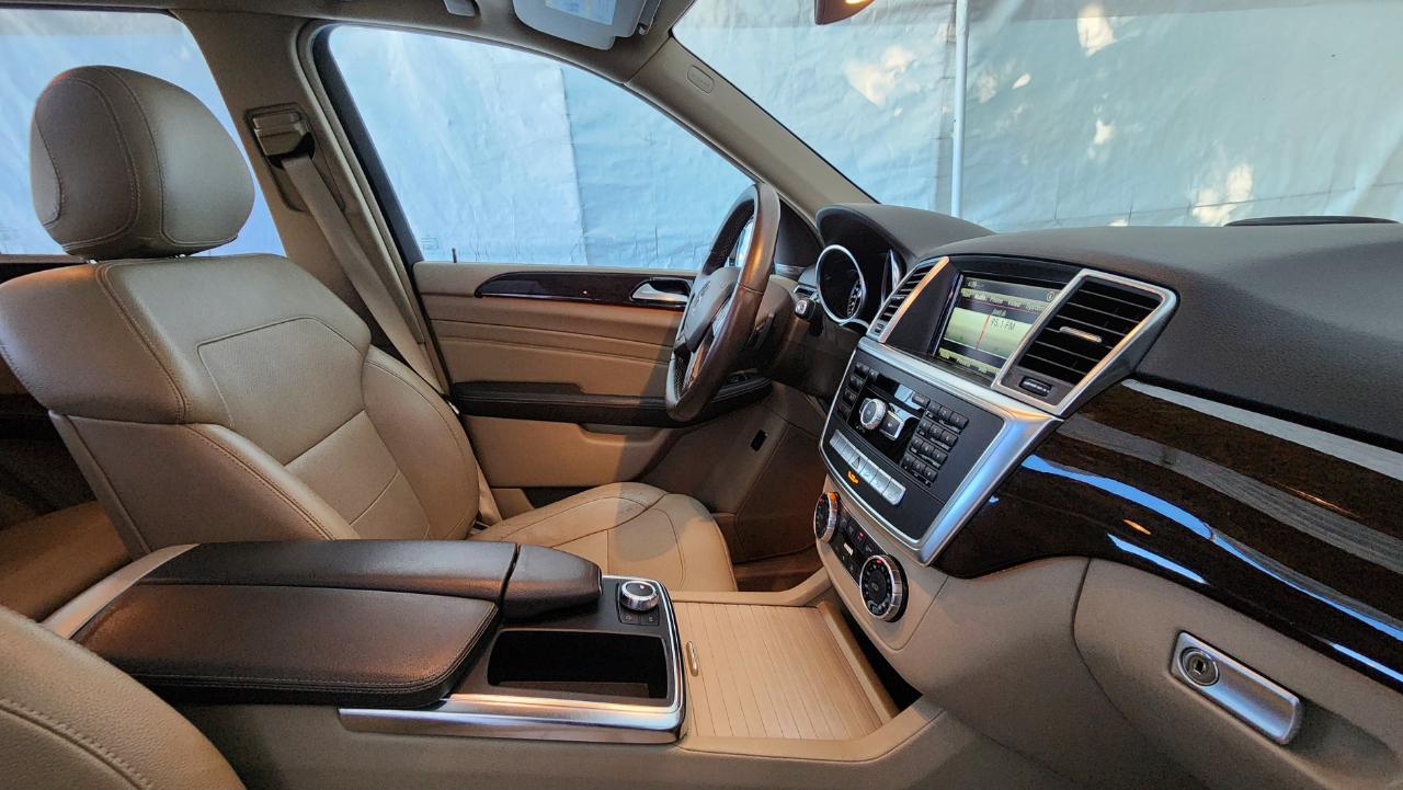 Mercedes-Benz M-Class  2014