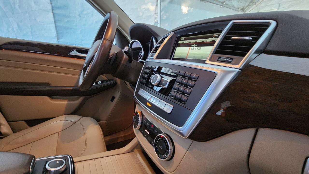 Mercedes-Benz M-Class  2014