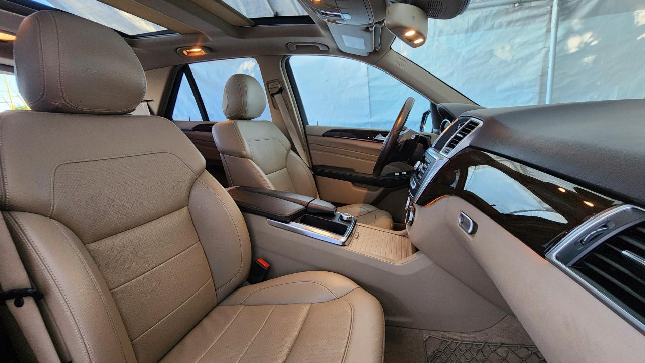 Mercedes-Benz M-Class  2014
