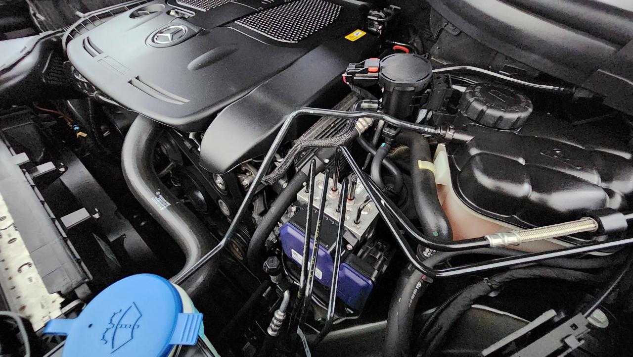Mercedes-Benz M-Class  2014