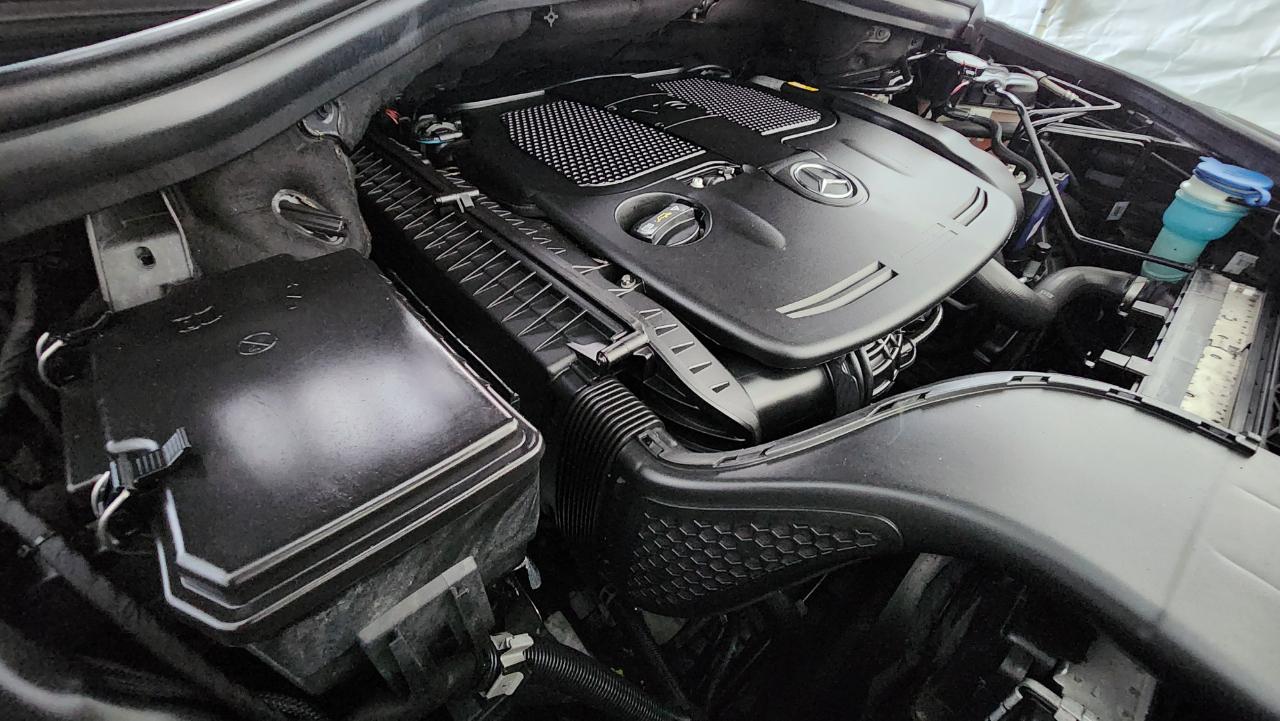Mercedes-Benz M-Class  2014