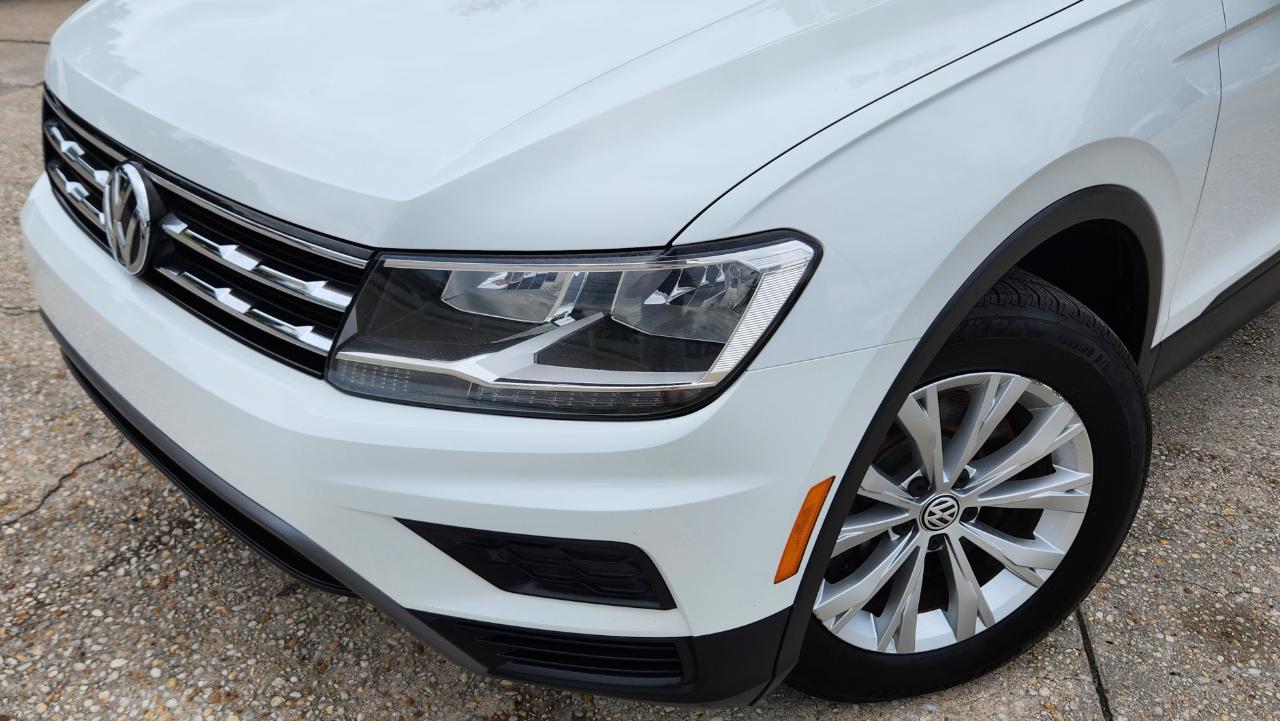 Volkswagen Tiguan 2.0T S FWD 2018