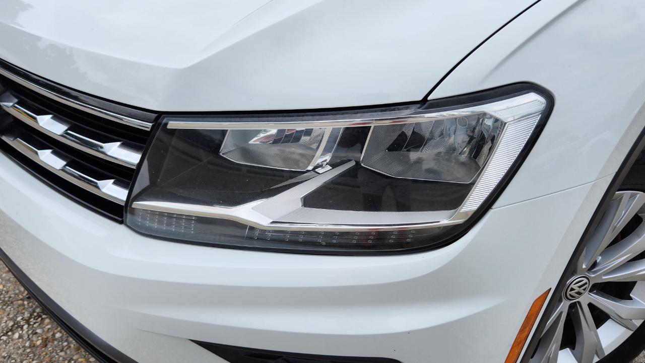 Volkswagen Tiguan 2.0T S FWD 2018