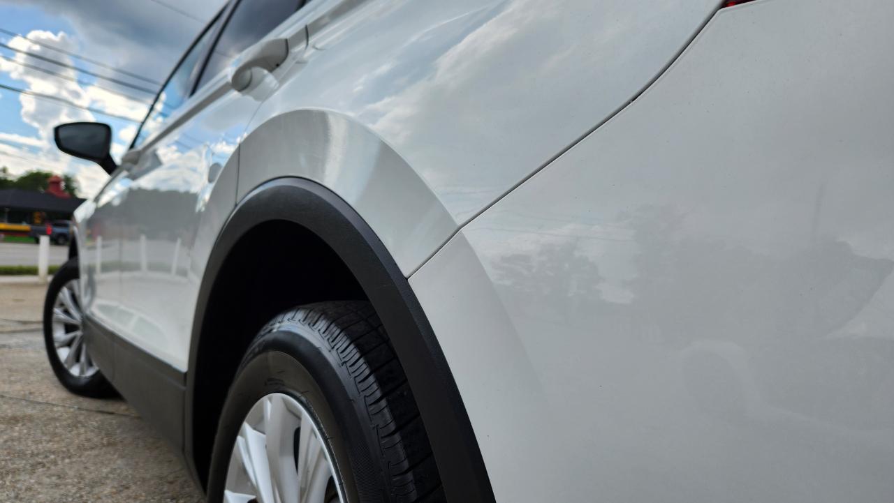 Volkswagen Tiguan 2.0T S FWD 2018