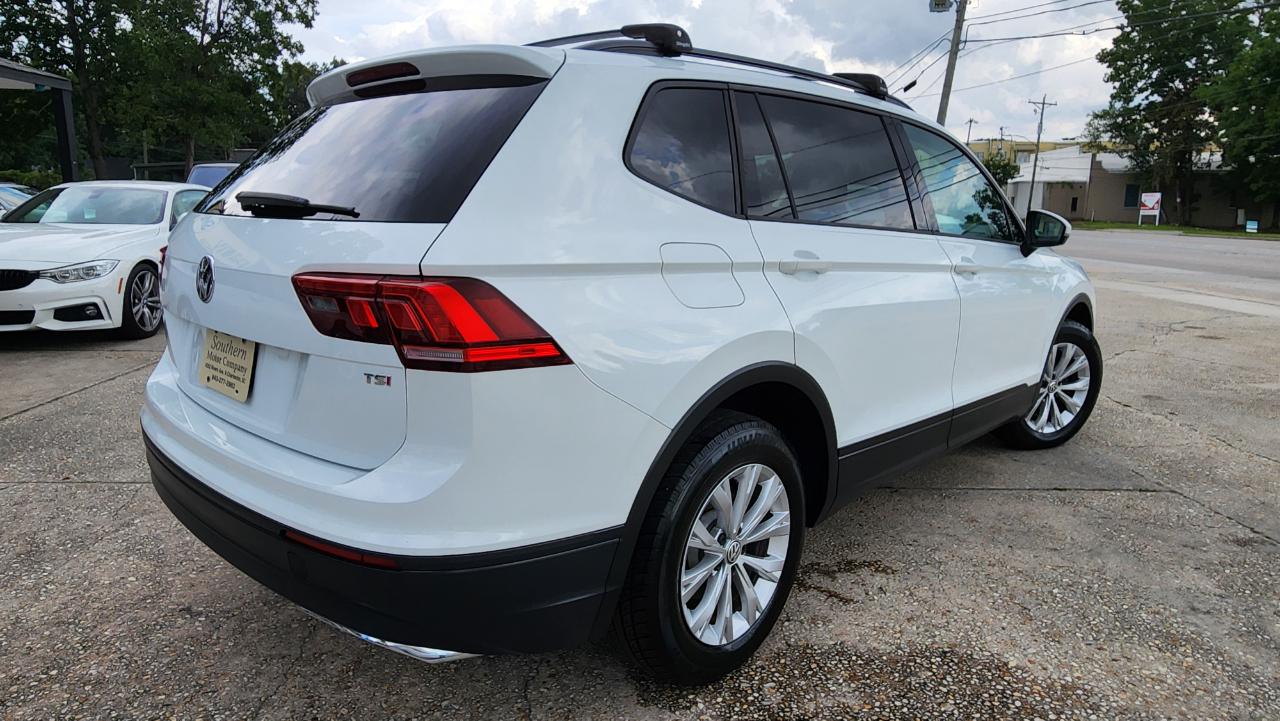 Volkswagen Tiguan 2.0T S FWD 2018