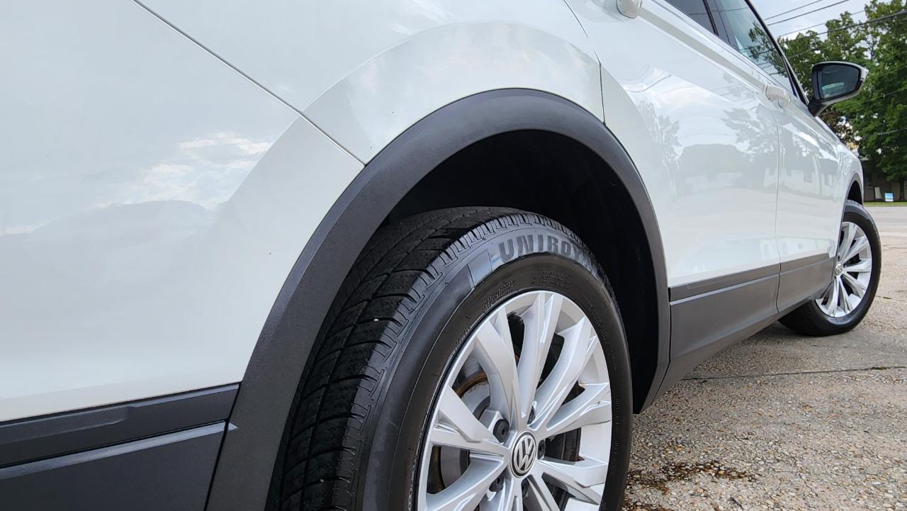 Volkswagen Tiguan 2.0T S FWD 2018