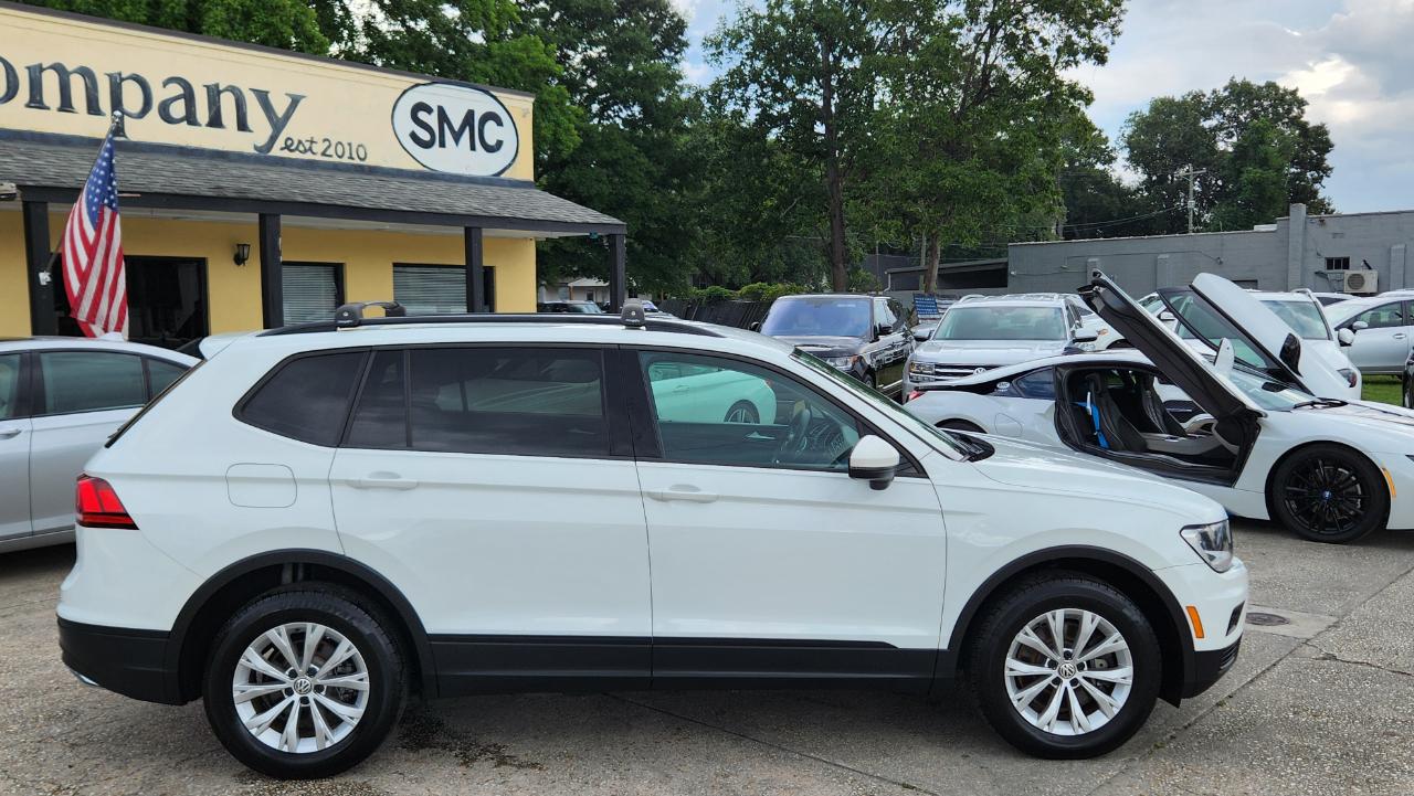 Volkswagen Tiguan 2.0T S FWD 2018