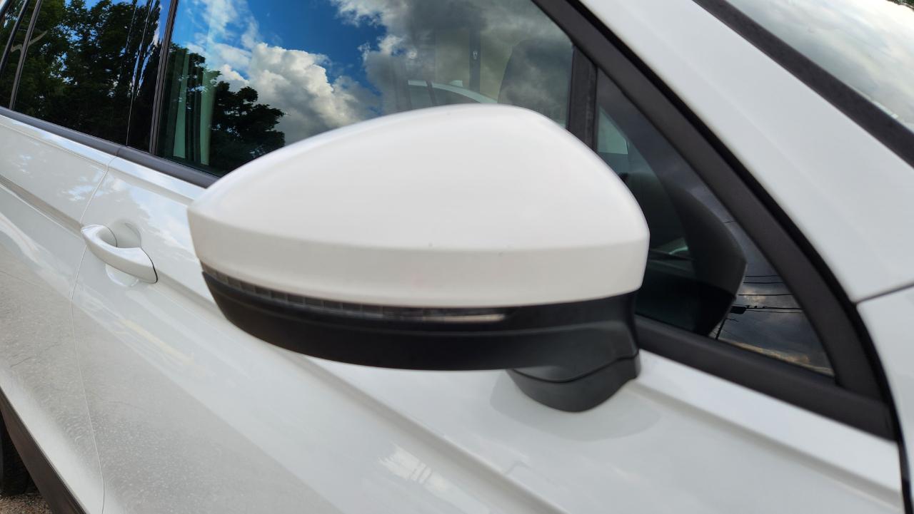 Volkswagen Tiguan 2.0T S FWD 2018