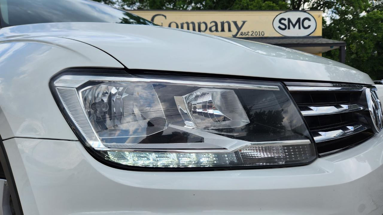 Volkswagen Tiguan 2.0T S FWD 2018