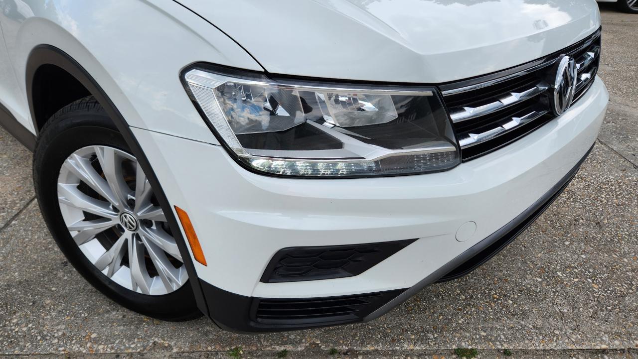 Volkswagen Tiguan 2.0T S FWD 2018
