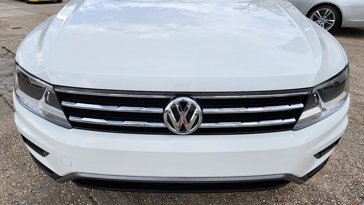 Volkswagen Tiguan 2.0T S FWD 2018