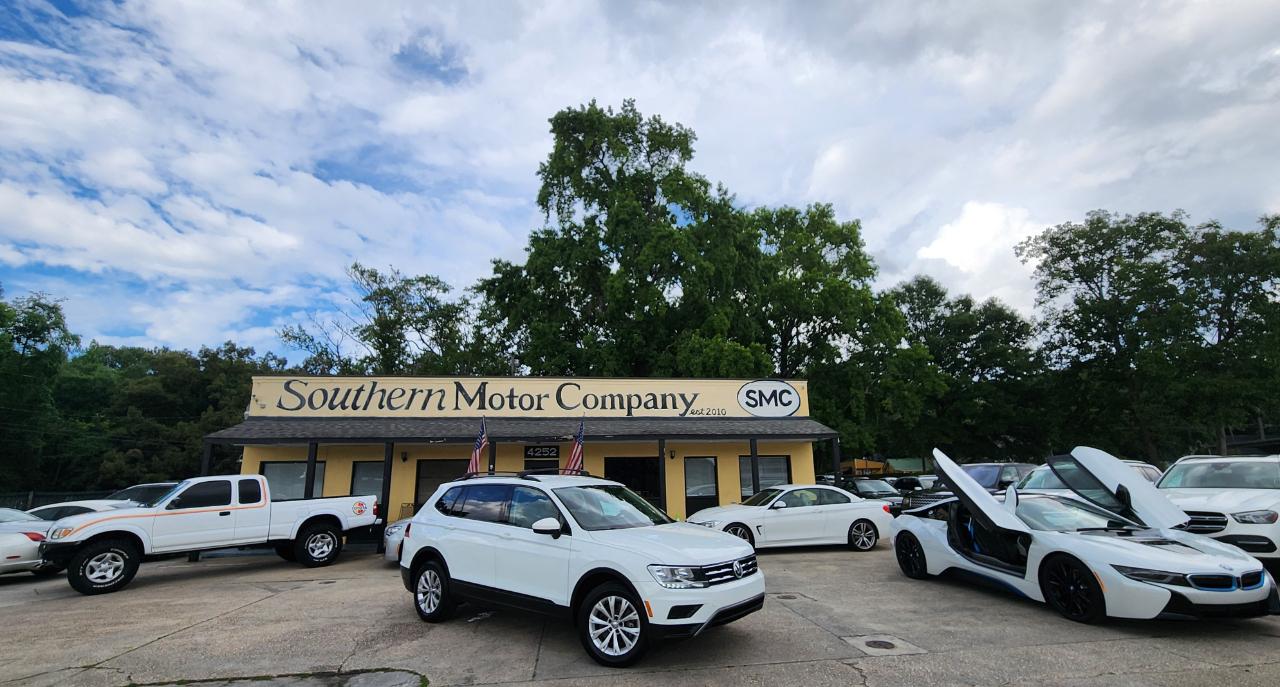 Volkswagen Tiguan 2.0T S FWD 2018