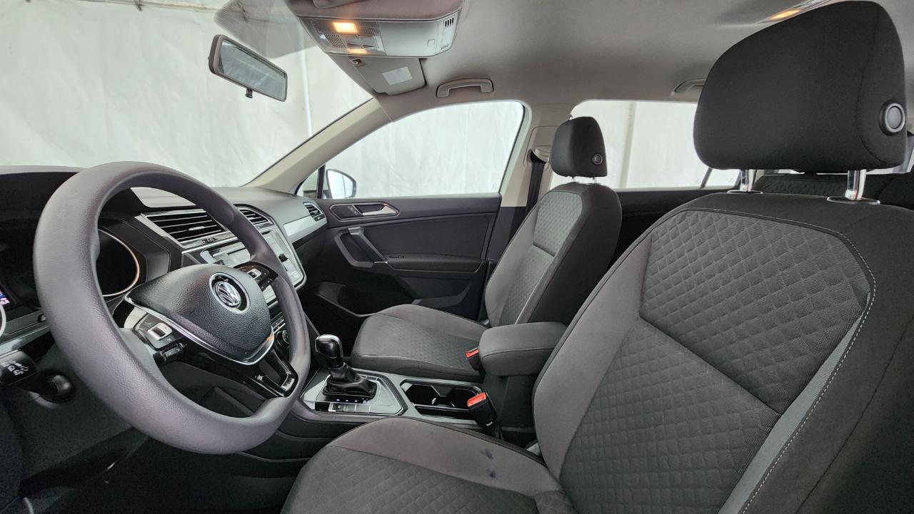 Volkswagen Tiguan 2.0T S FWD 2018