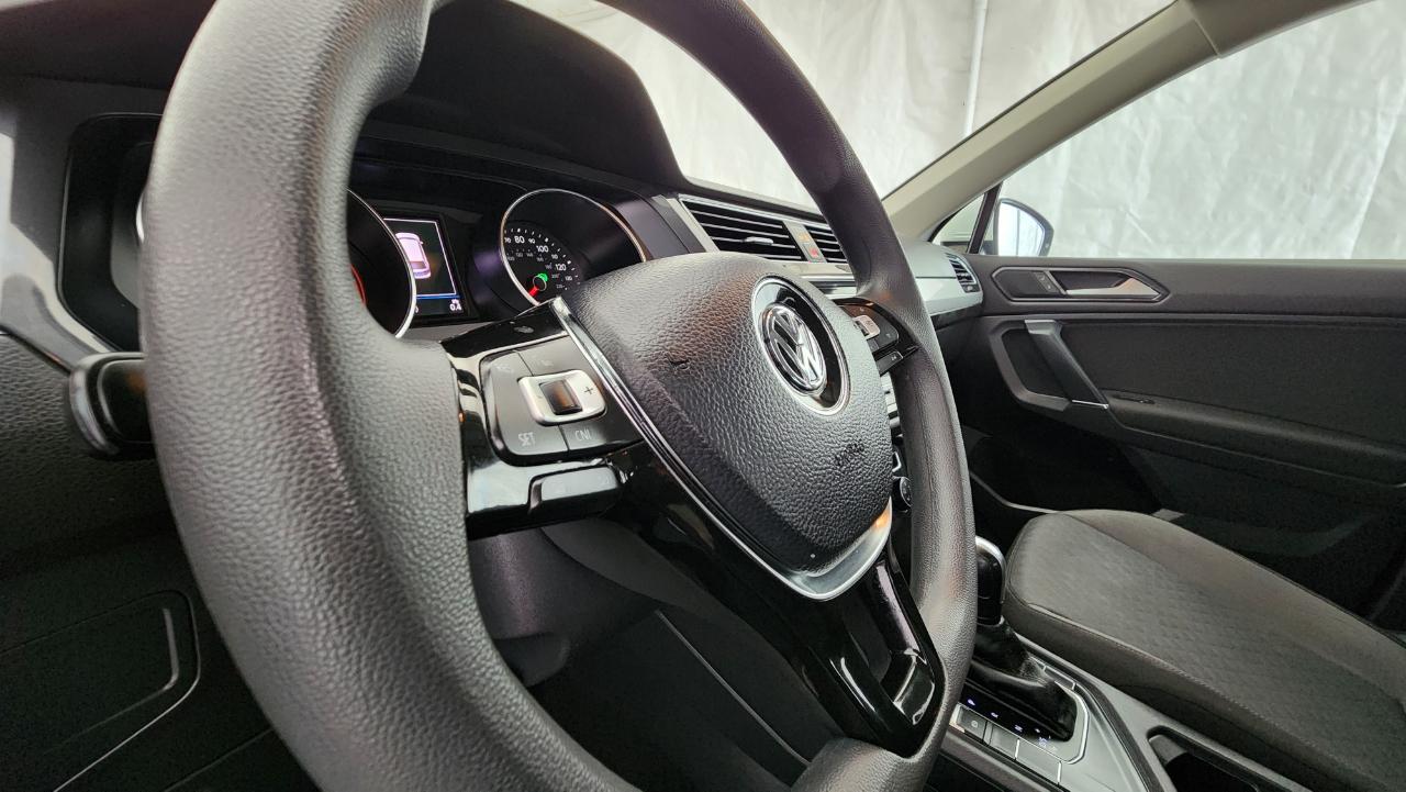 Volkswagen Tiguan 2.0T S FWD 2018