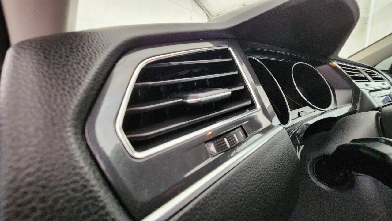 Volkswagen Tiguan 2.0T S FWD 2018
