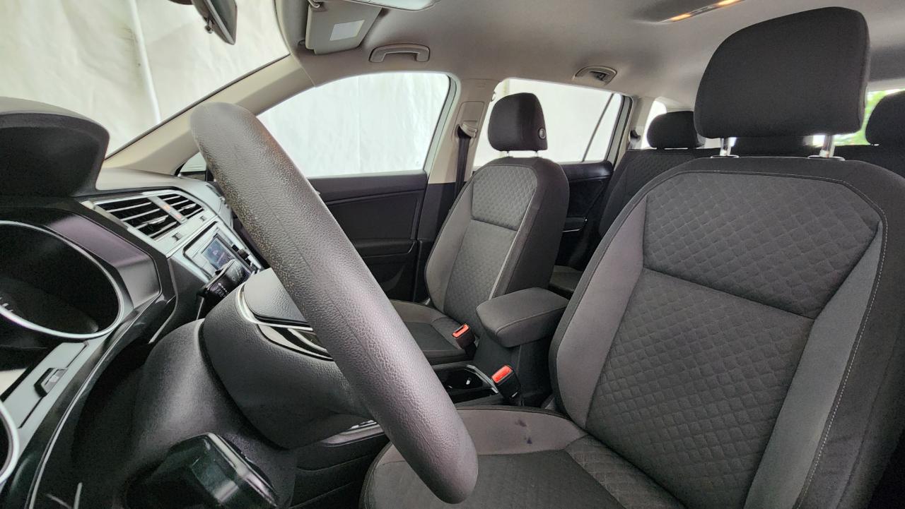 Volkswagen Tiguan 2.0T S FWD 2018