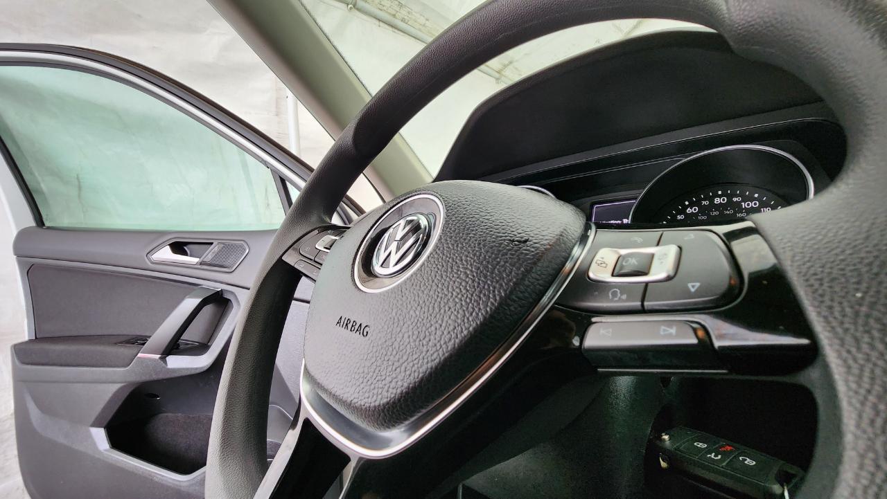 Volkswagen Tiguan 2.0T S FWD 2018