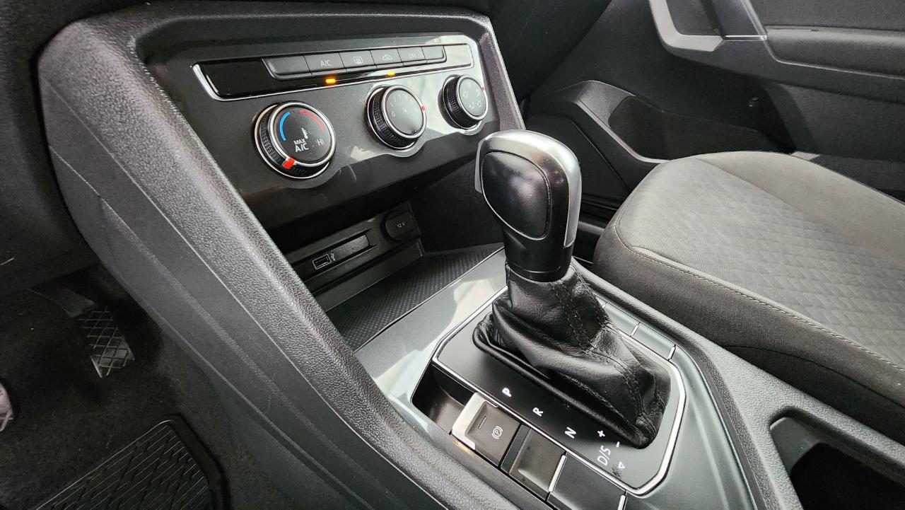 Volkswagen Tiguan 2.0T S FWD 2018