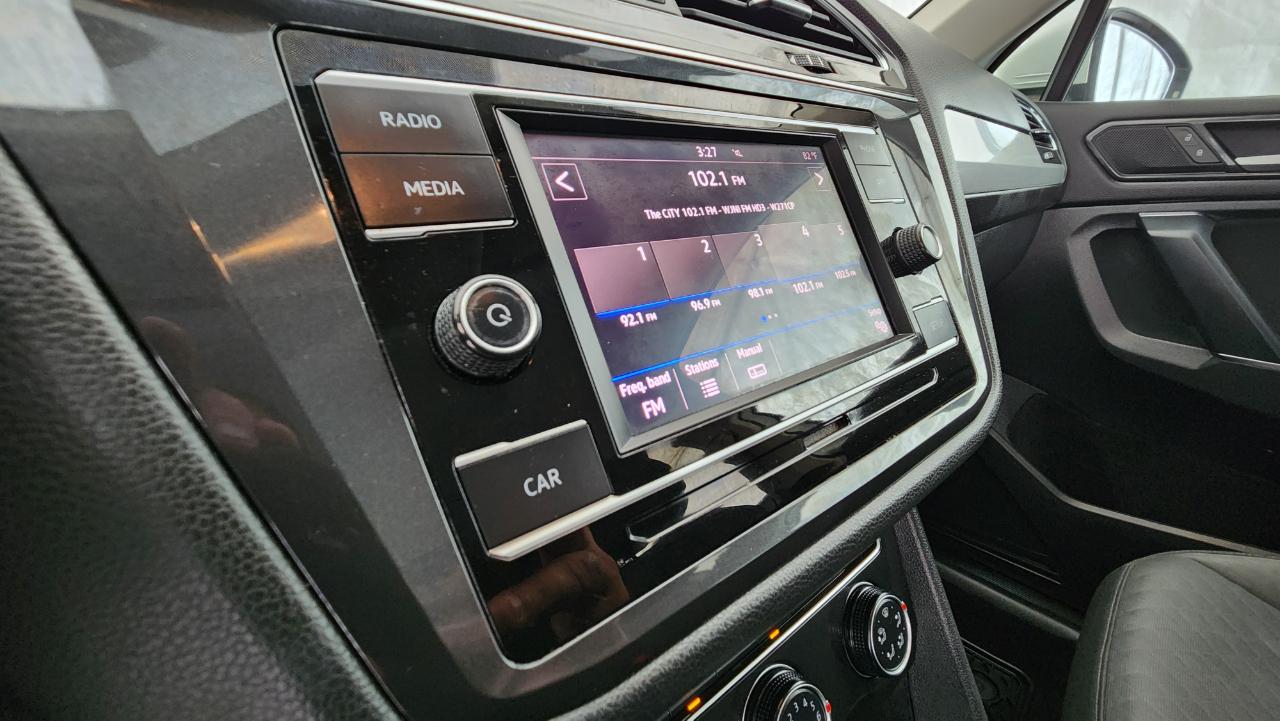 Volkswagen Tiguan 2.0T S FWD 2018