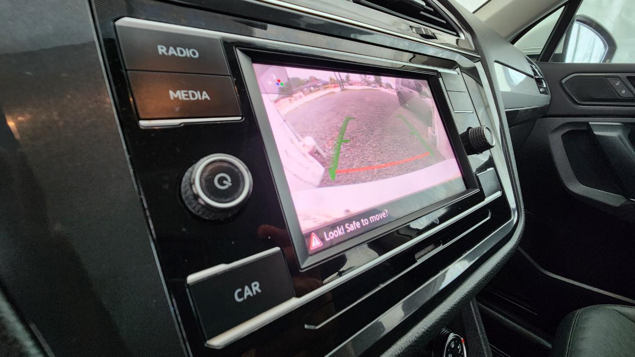 Volkswagen Tiguan 2.0T S FWD 2018