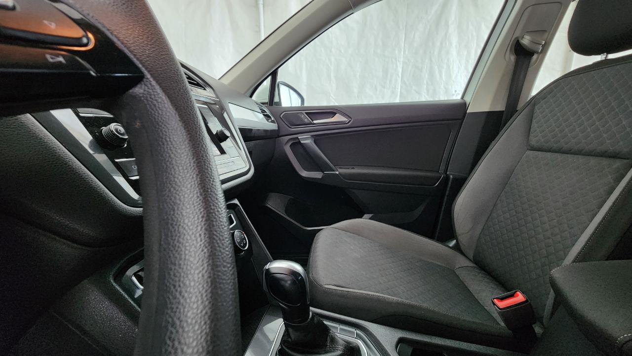 Volkswagen Tiguan 2.0T S FWD 2018