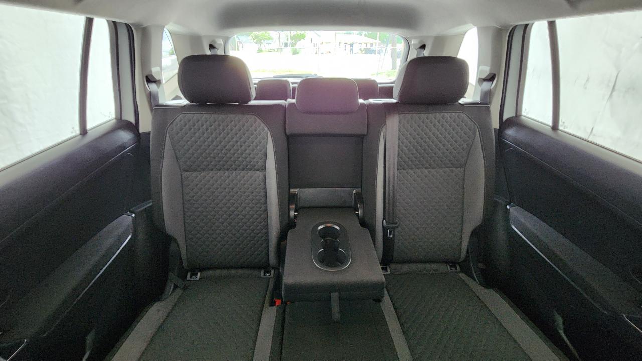 Volkswagen Tiguan 2.0T S FWD 2018