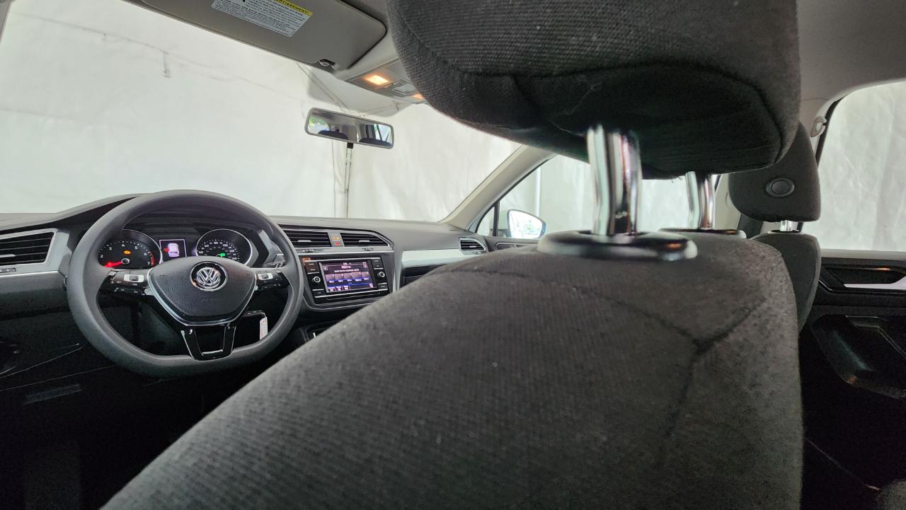 Volkswagen Tiguan 2.0T S FWD 2018