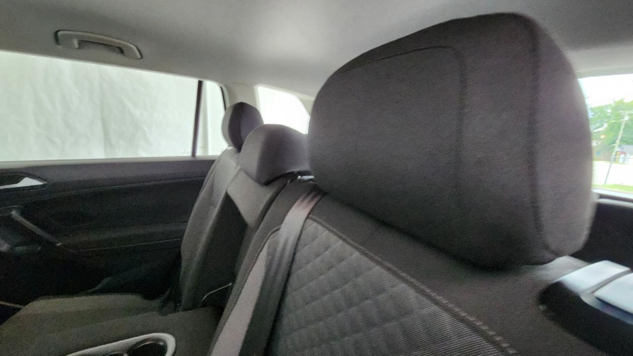 Volkswagen Tiguan 2.0T S FWD 2018