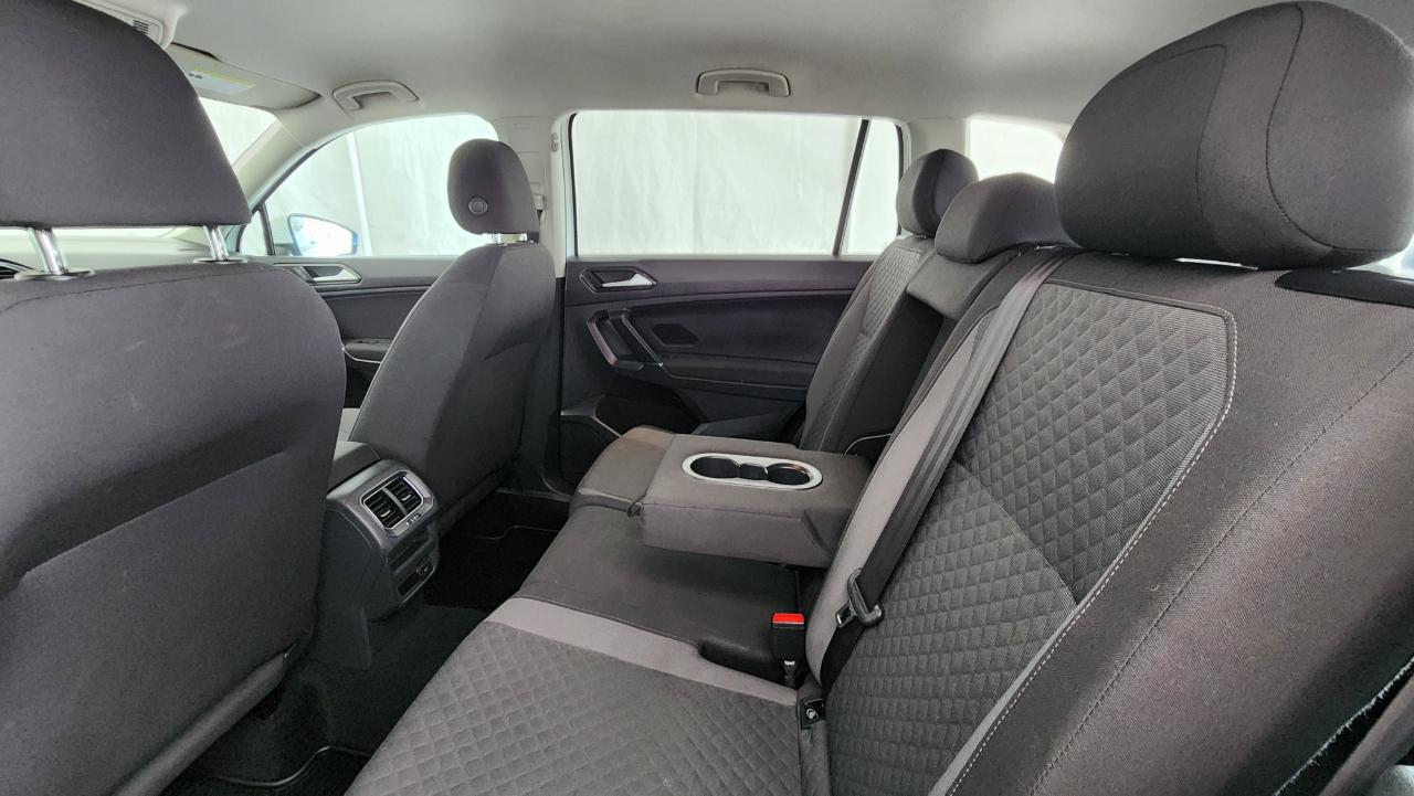 Volkswagen Tiguan 2.0T S FWD 2018